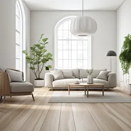Living Room sample scene