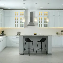 Kitchen sample scene